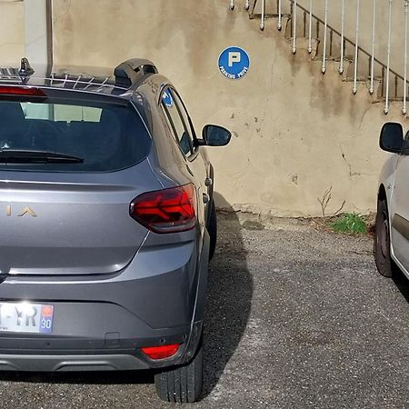 Maison Quai De La Fontaine Plus Parking Ним Экстерьер фото