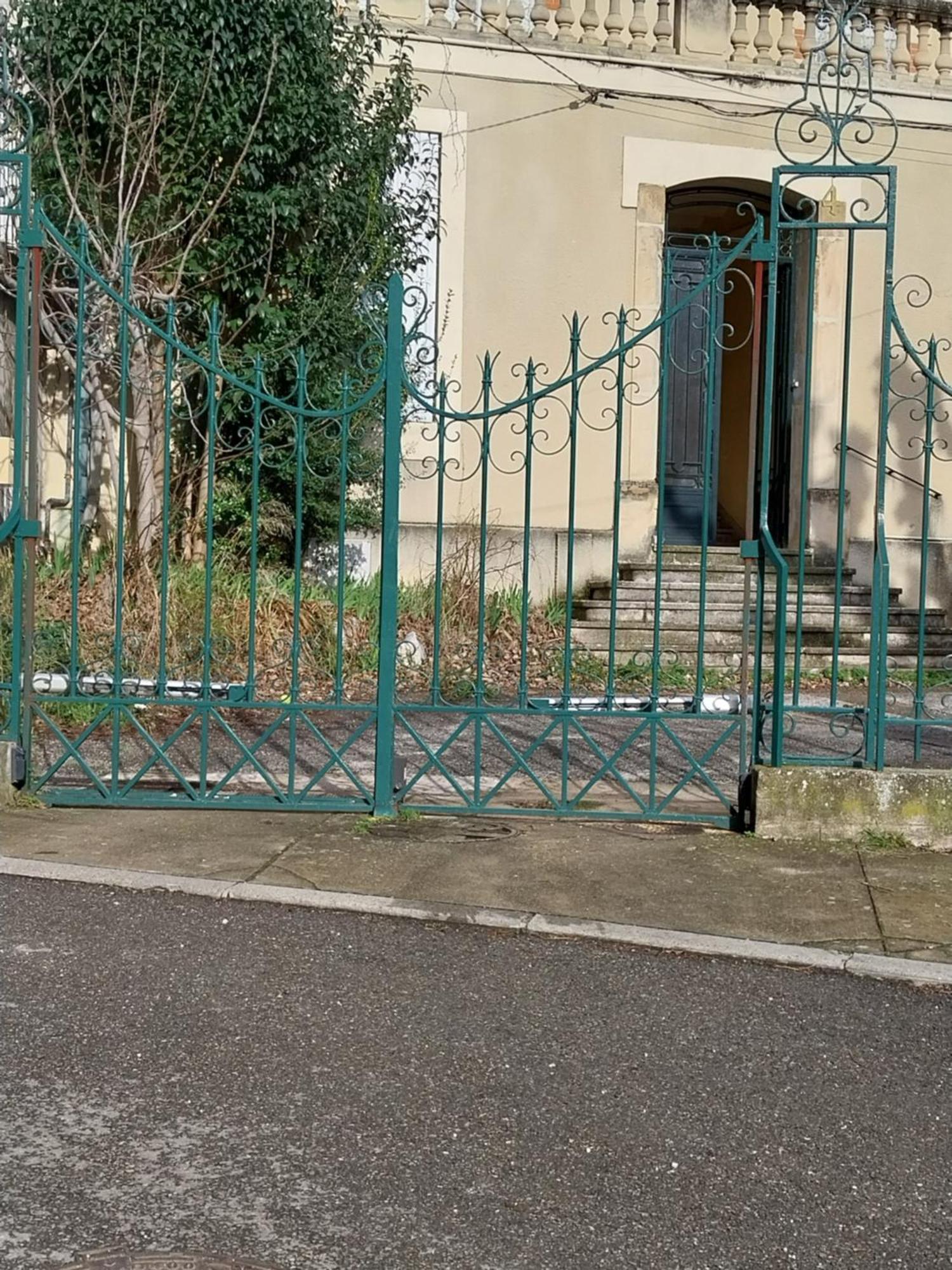 Maison Quai De La Fontaine Plus Parking Ним Экстерьер фото